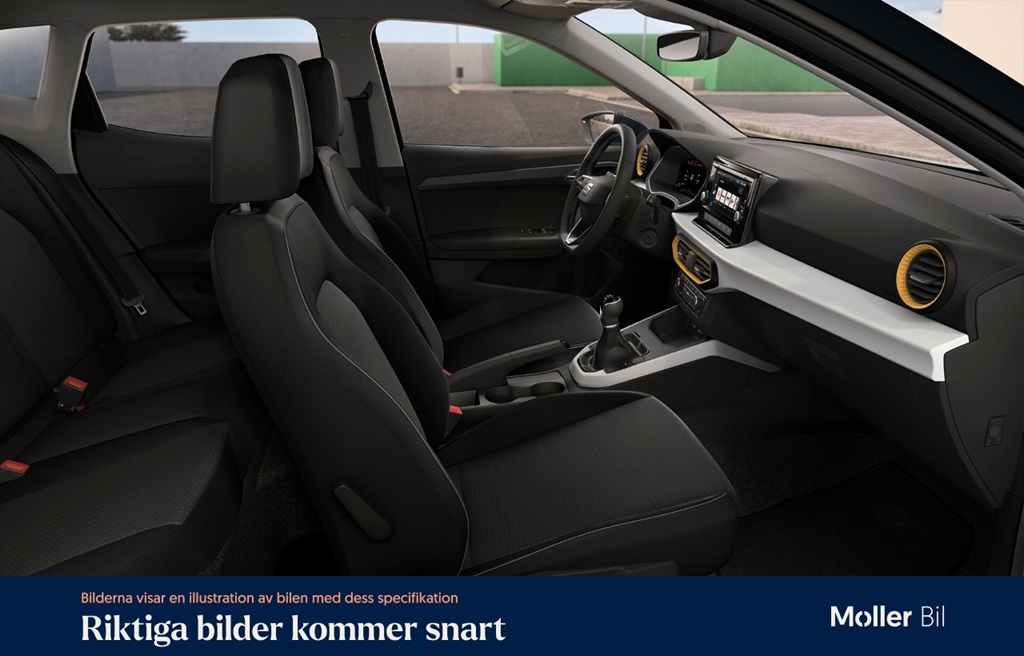 SEAT Arona UBD160