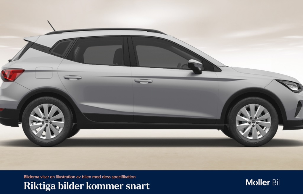 SEAT Arona UBD160