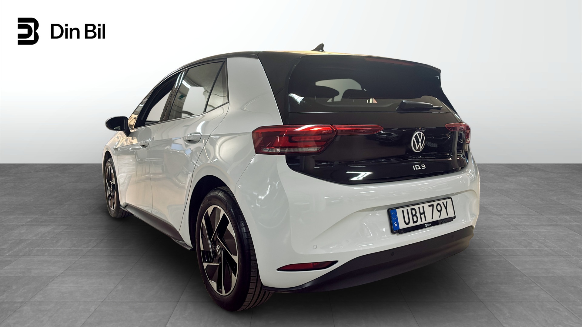 Volkswagen ID.3 UBH79Y