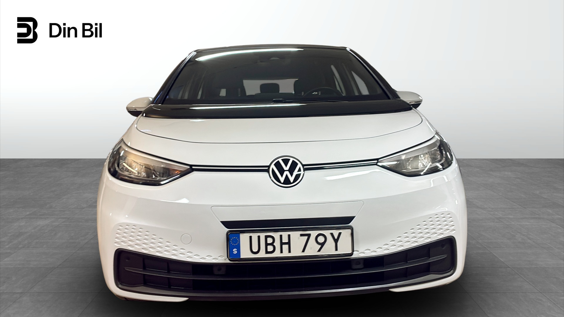Volkswagen ID.3 UBH79Y