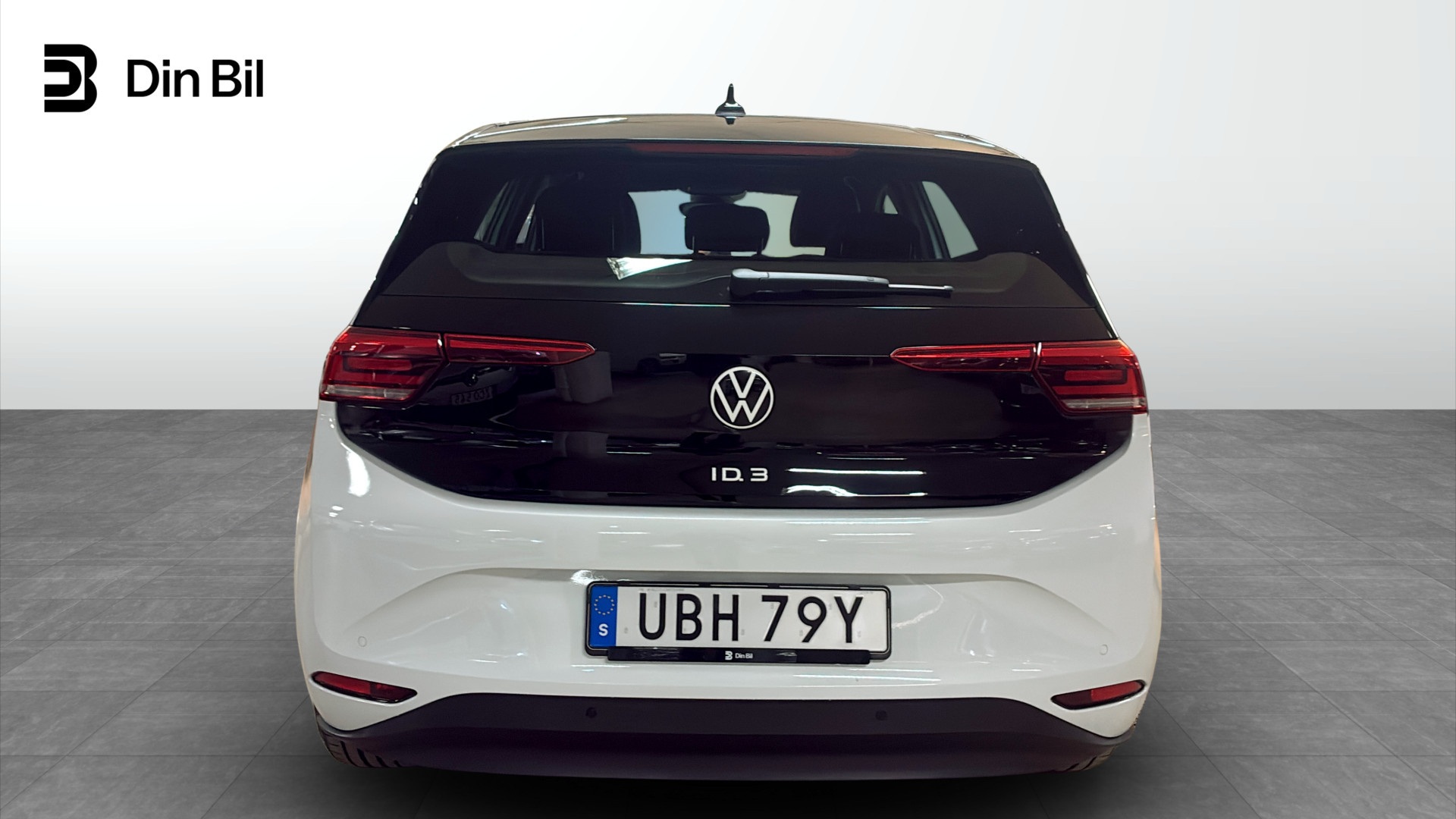 Volkswagen ID.3 UBH79Y