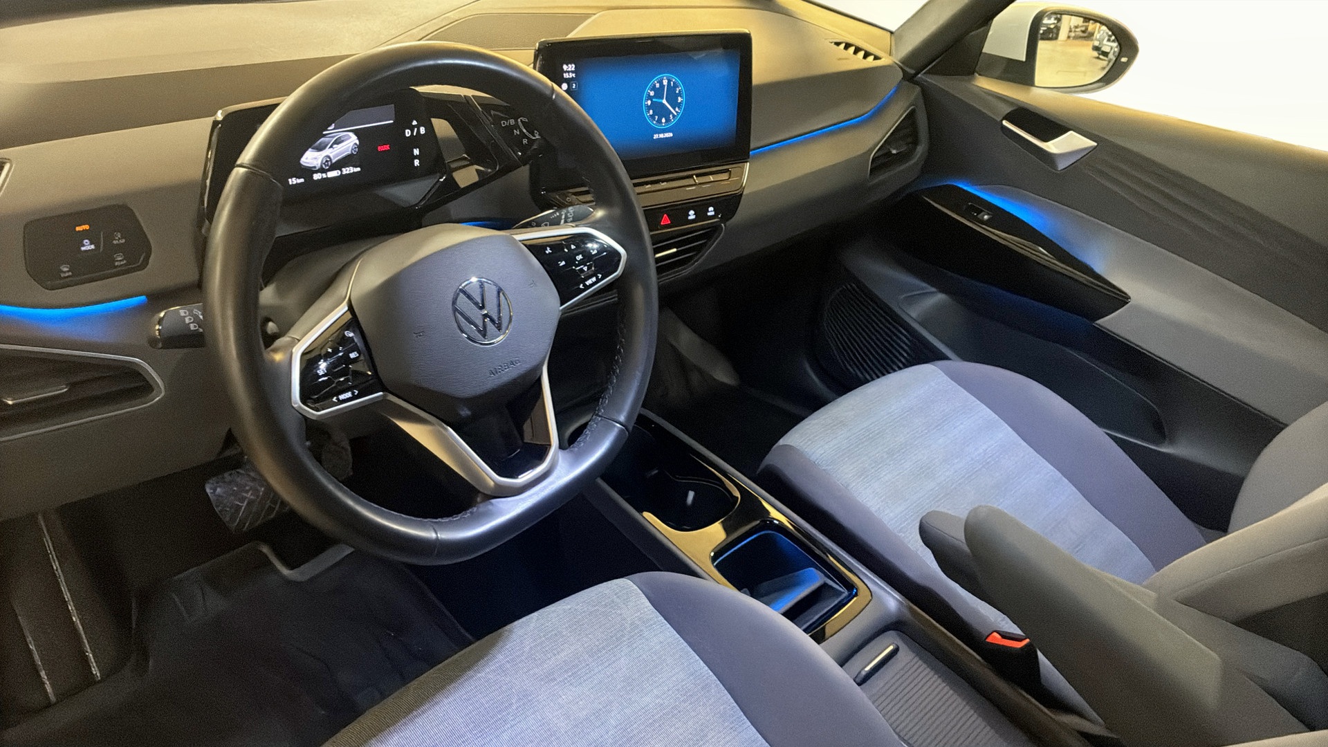 Volkswagen ID.3 UBH79Y