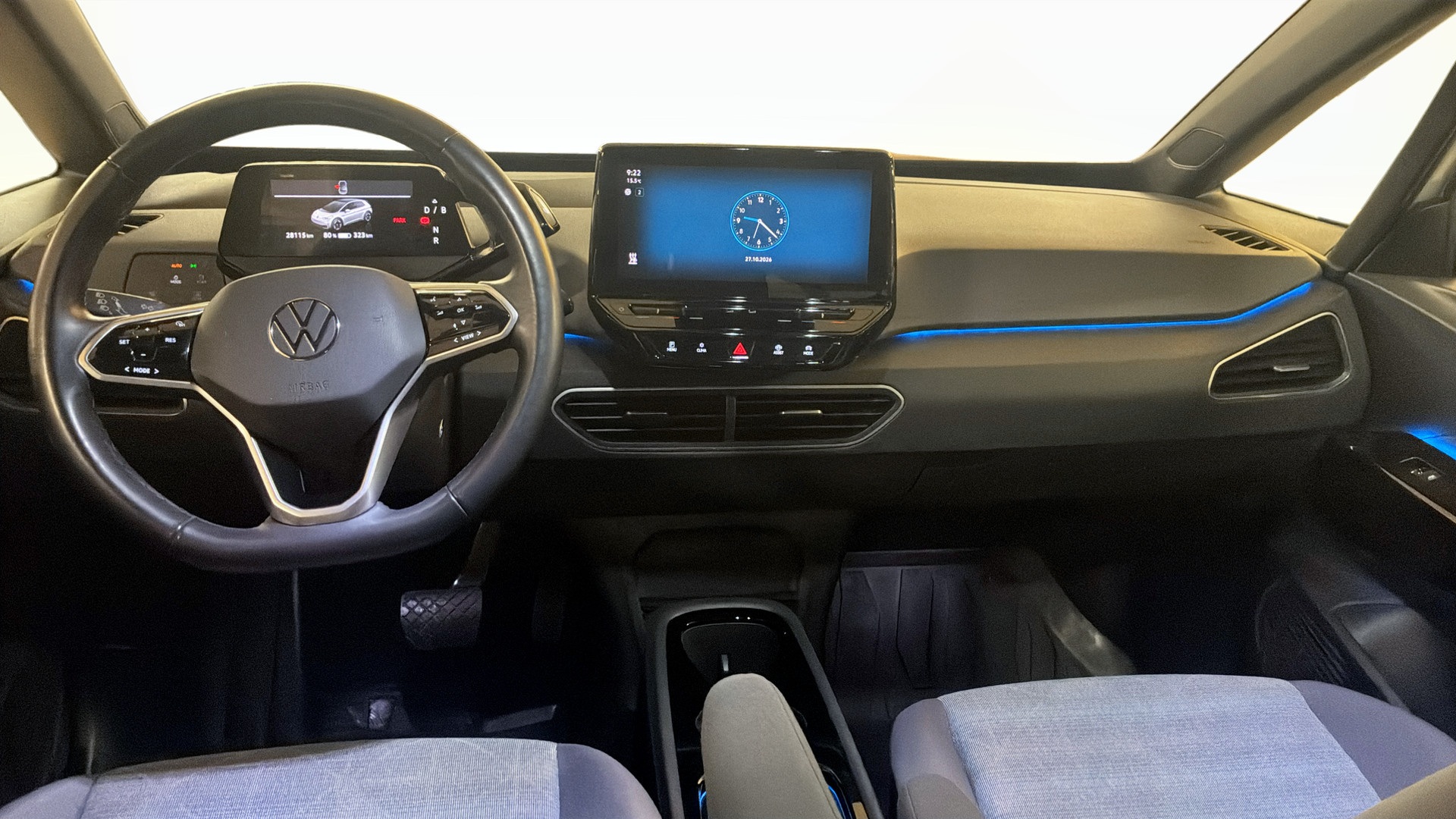Volkswagen ID.3 UBH79Y