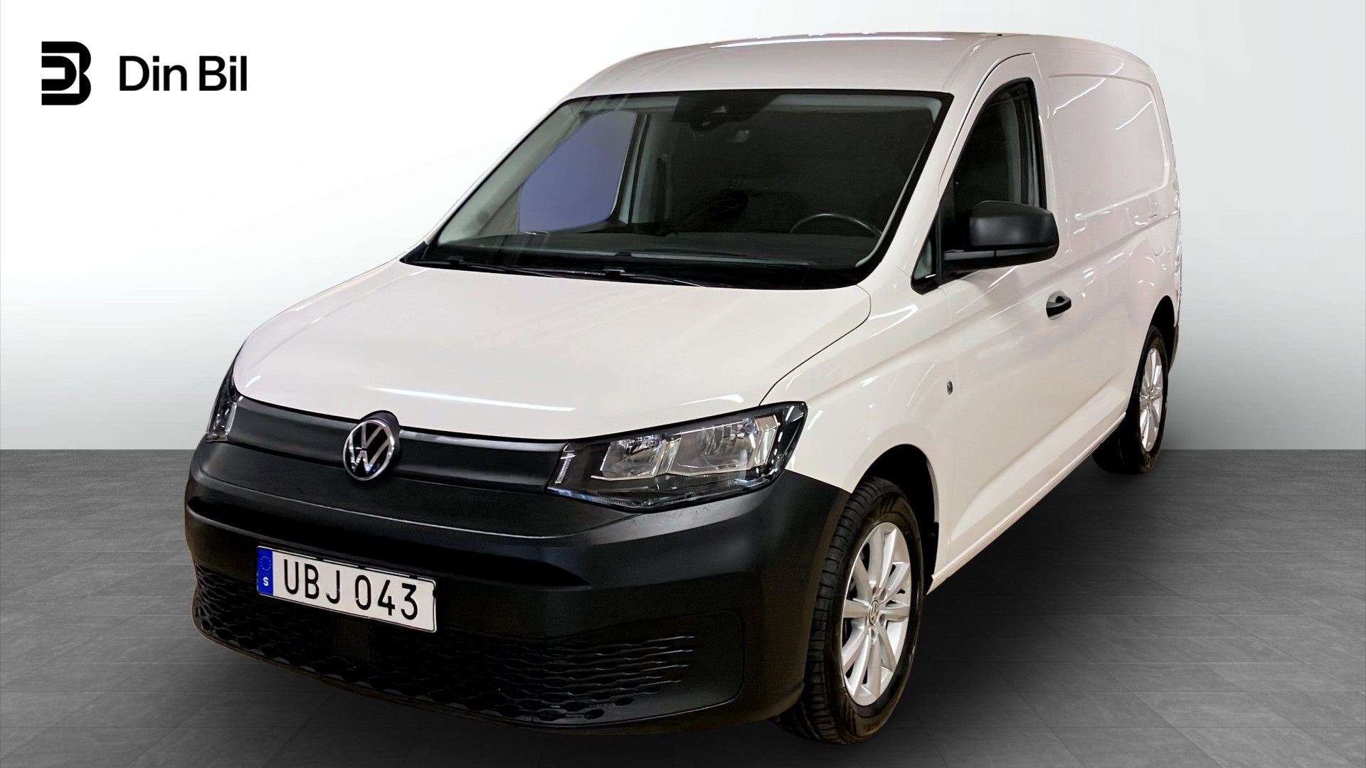 Volkswagen Caddy 2024