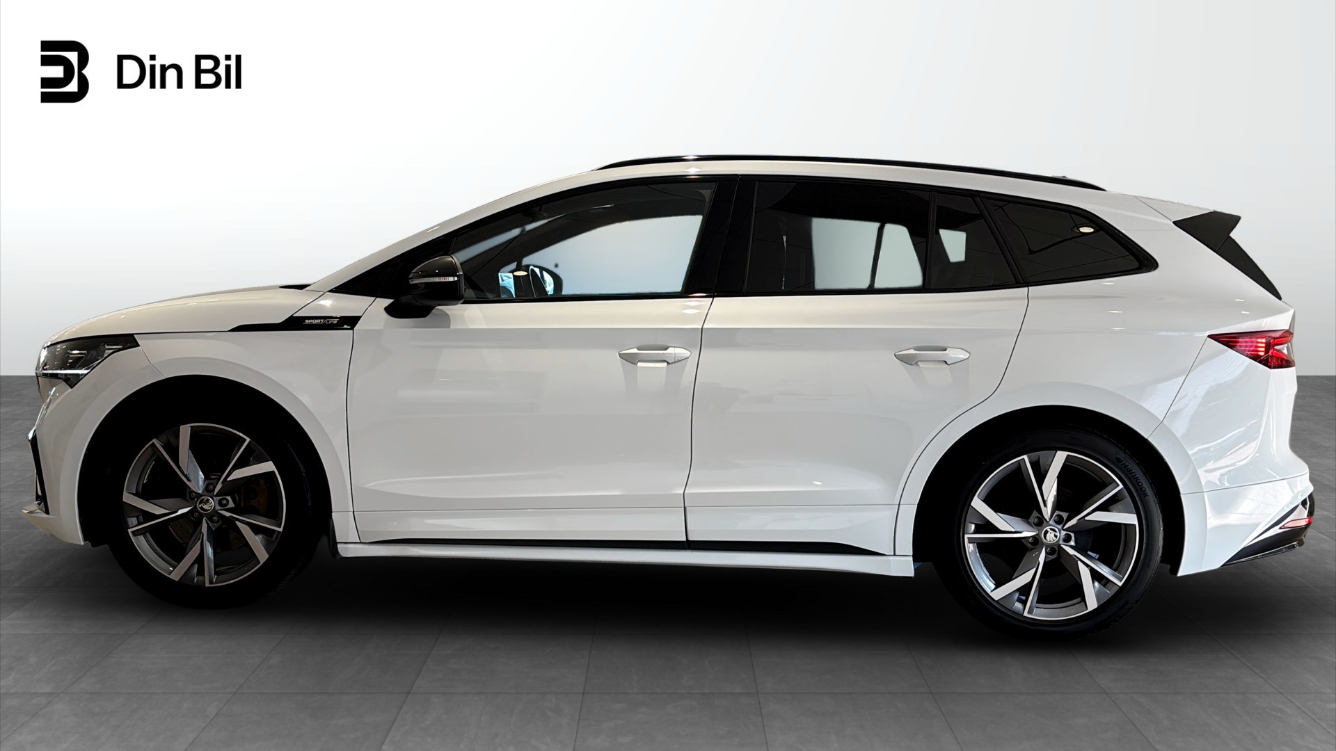 Skoda Enyaq UBJ09P