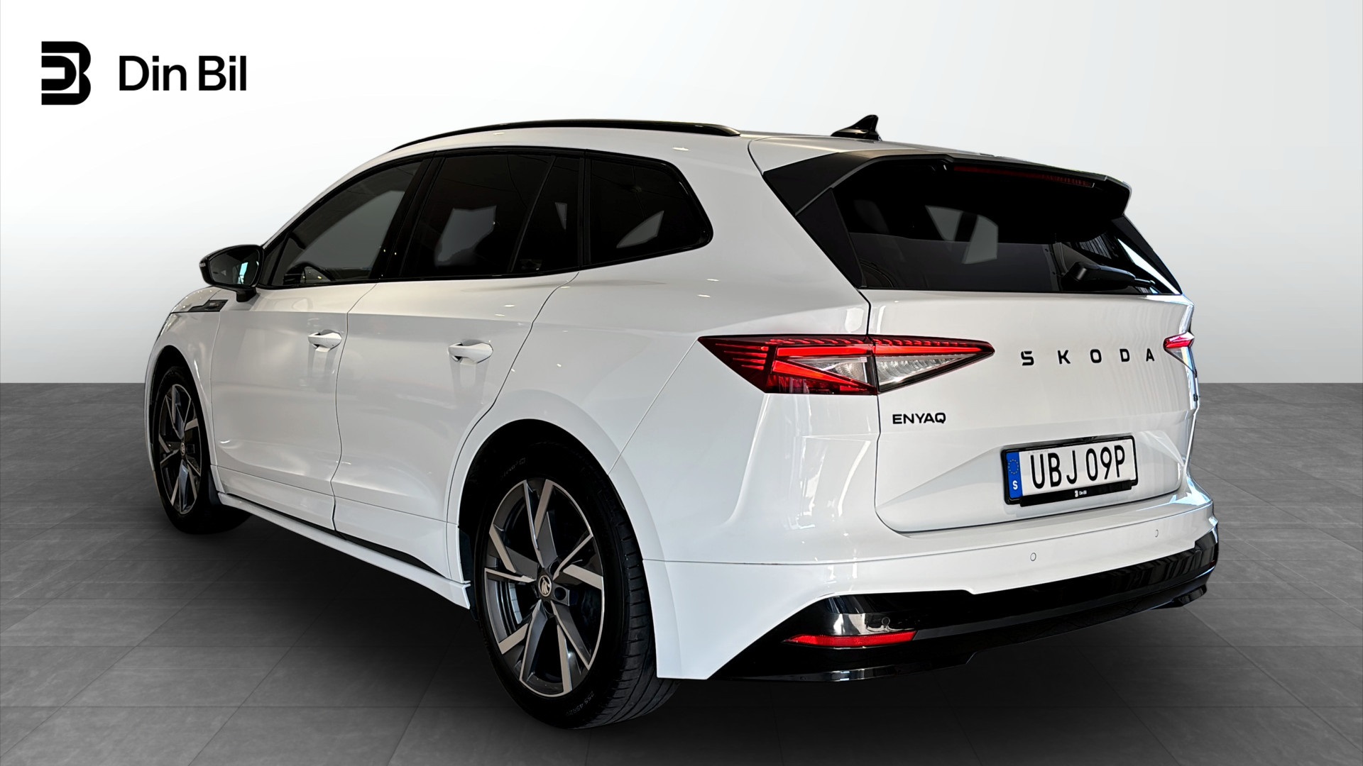 Skoda Enyaq UBJ09P