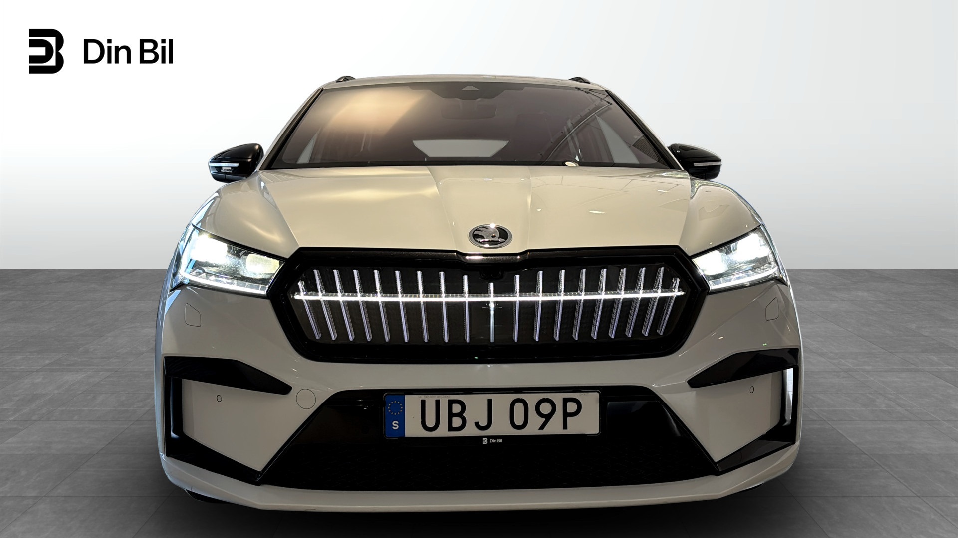 Skoda Enyaq UBJ09P