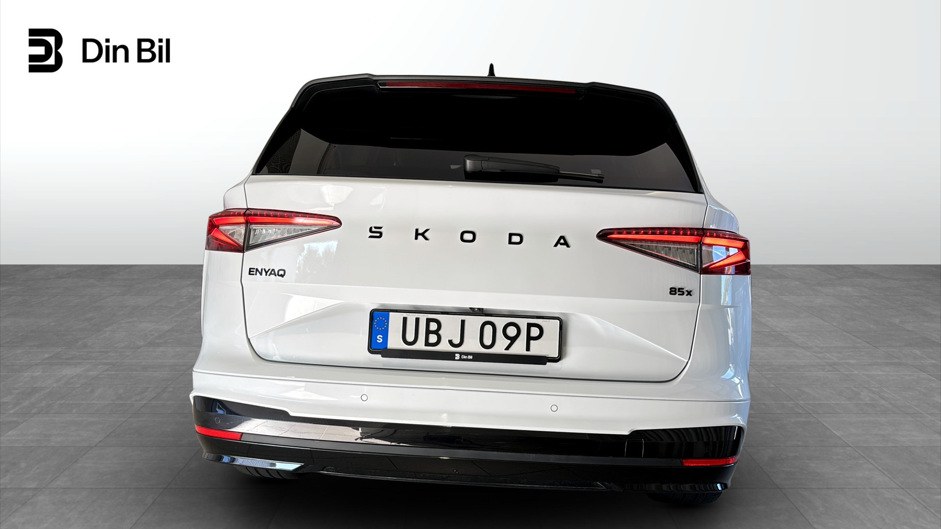 Skoda Enyaq UBJ09P