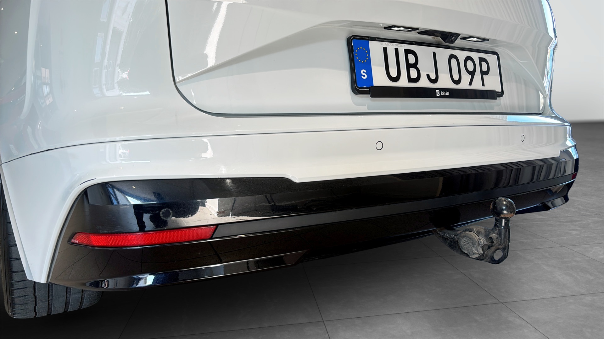 Skoda Enyaq UBJ09P