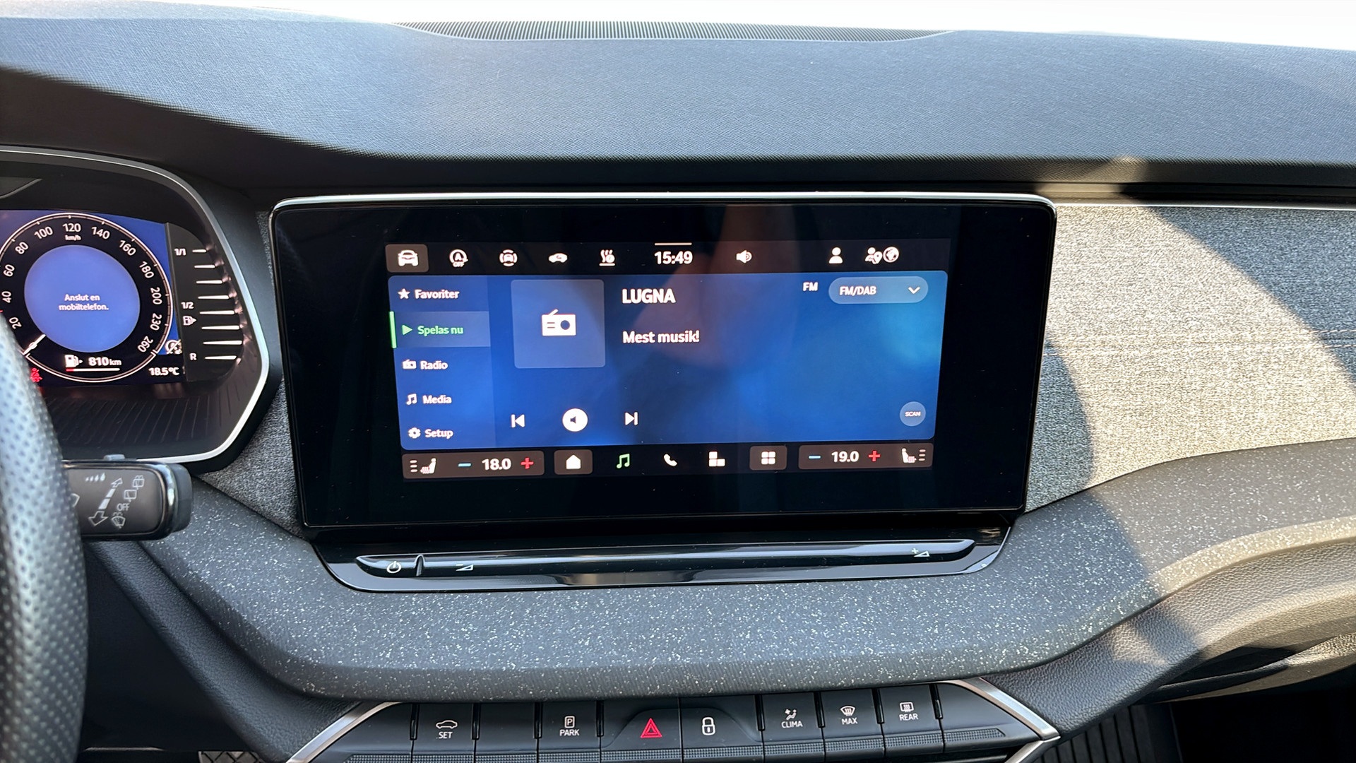 Skoda Octavia Combi UBK99A