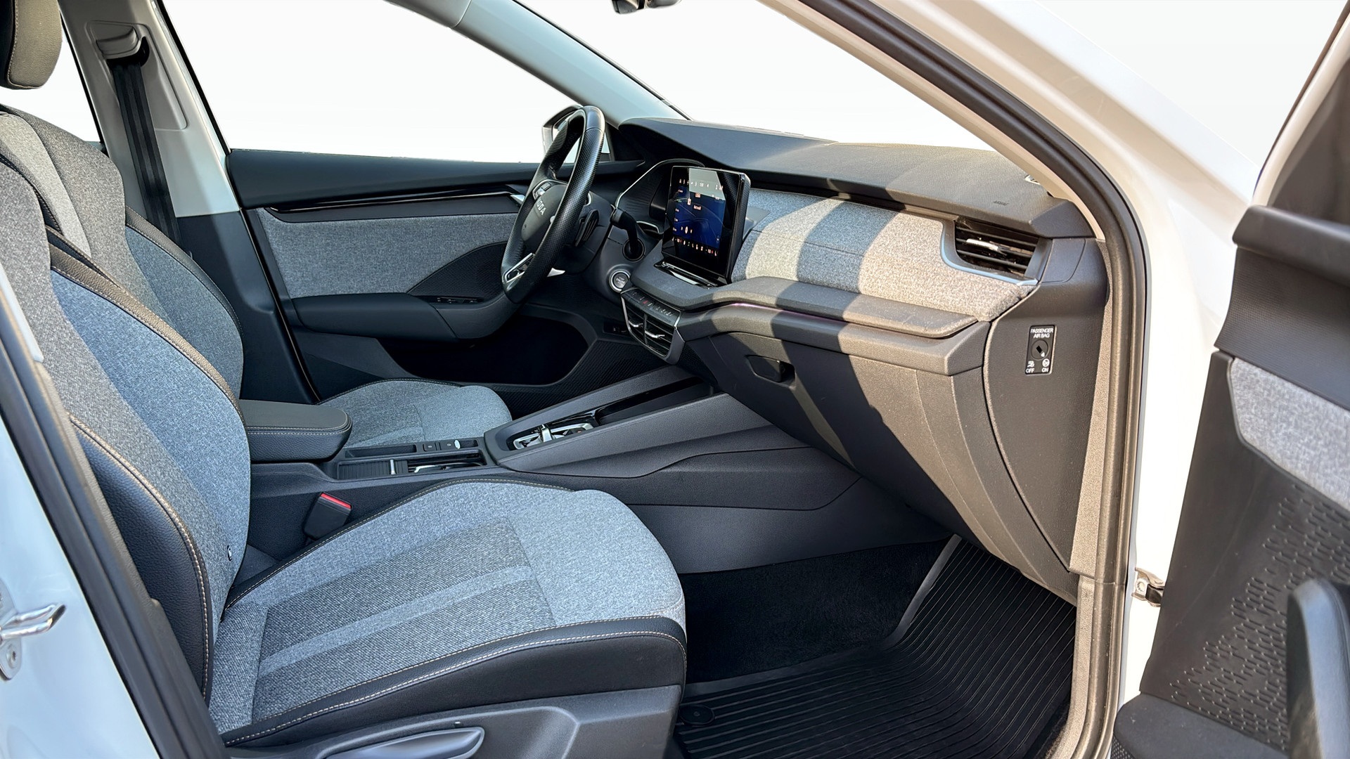 Skoda Octavia Combi UBK99A