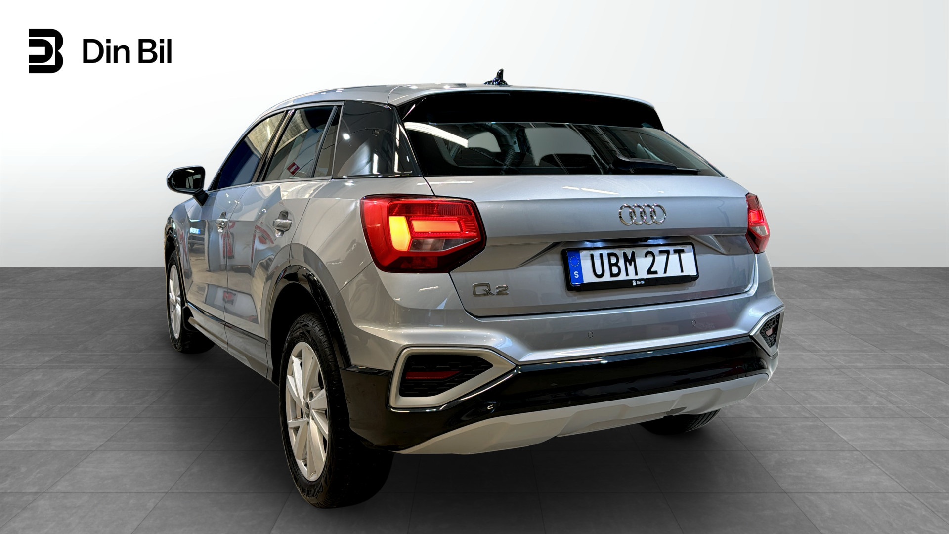 Audi Q2 UBM27T