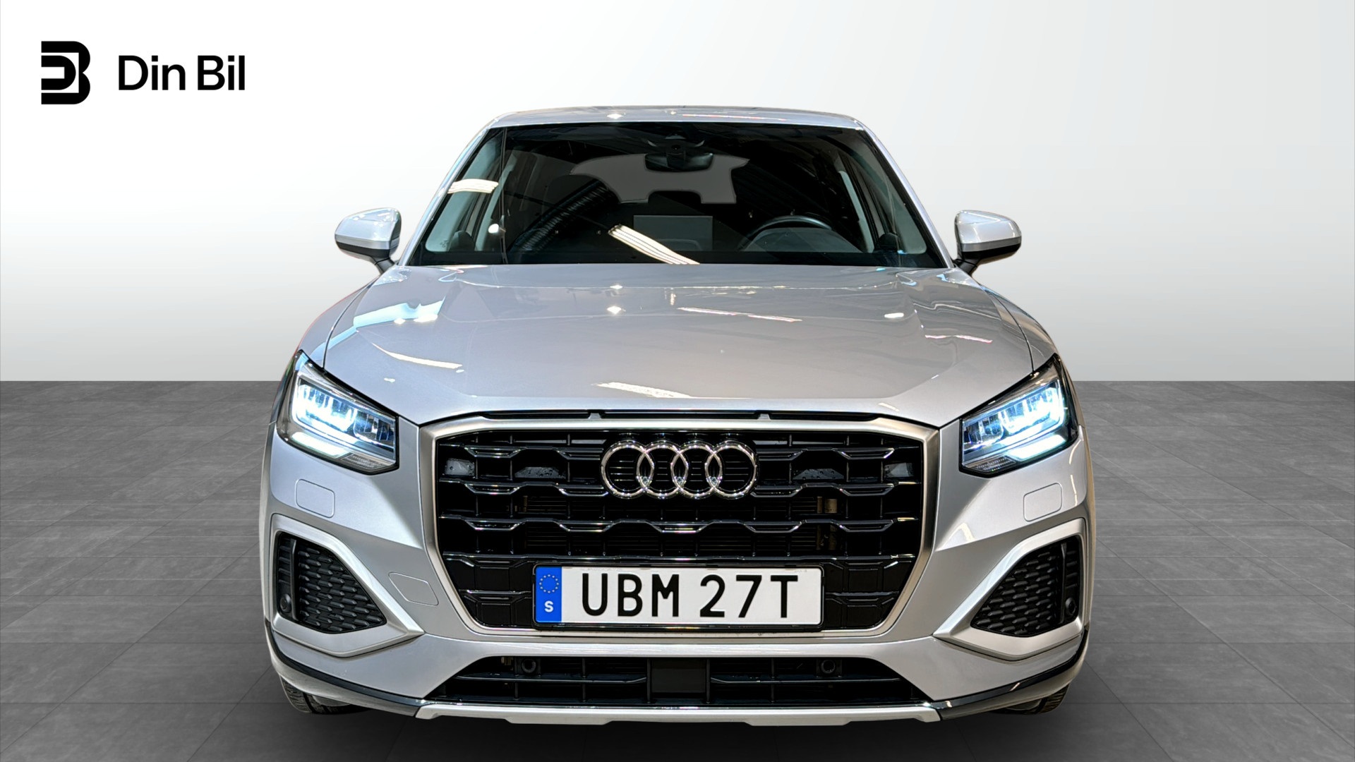 Audi Q2 UBM27T