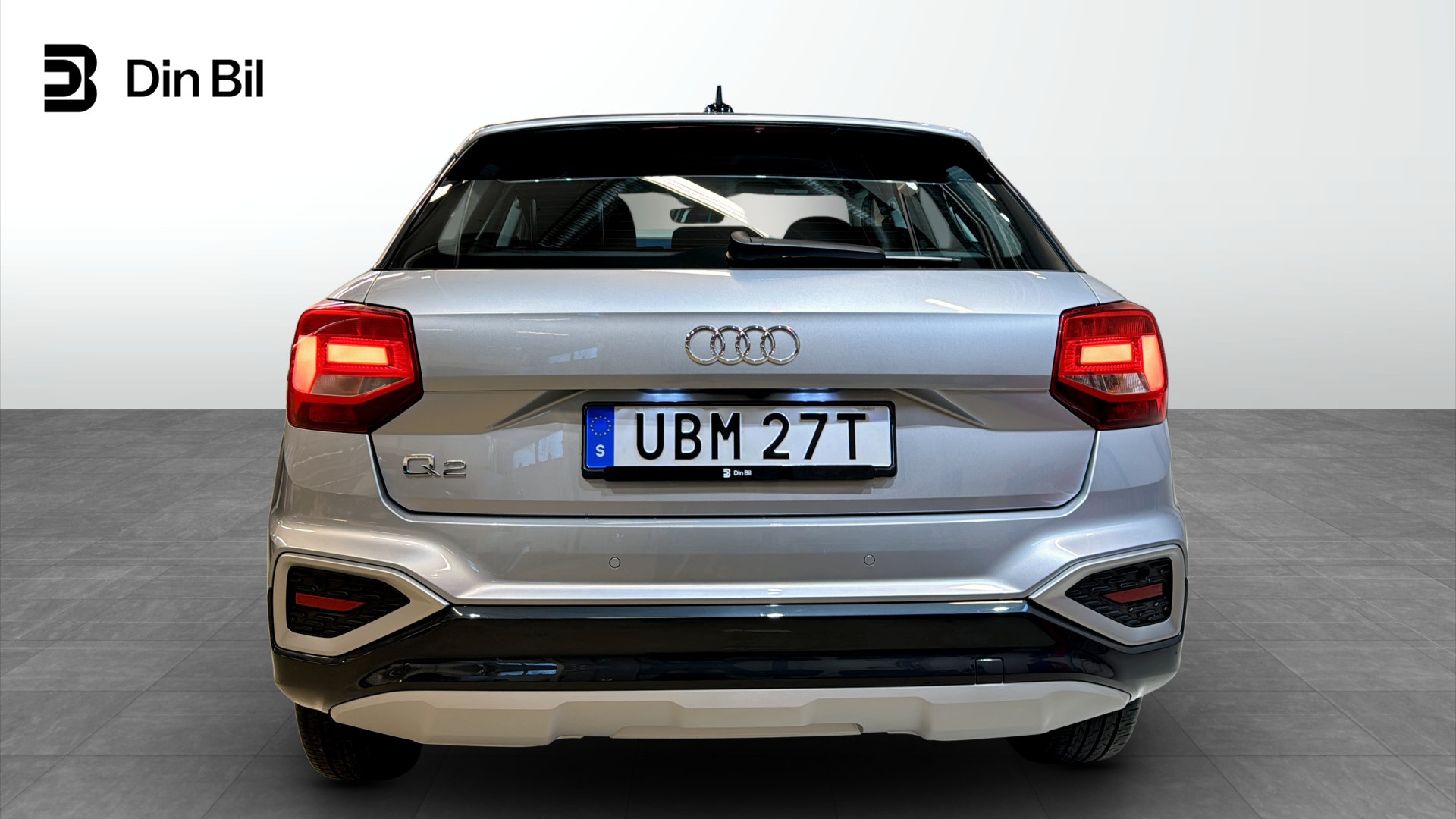 Audi Q2 UBM27T