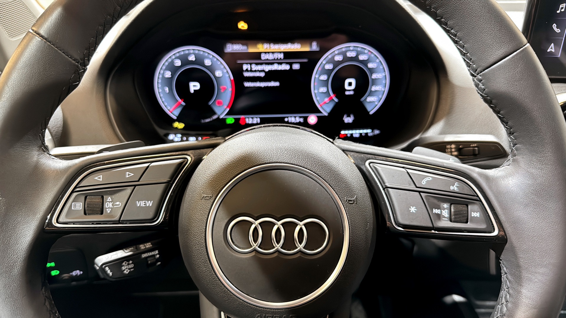 Audi Q2 UBM27T