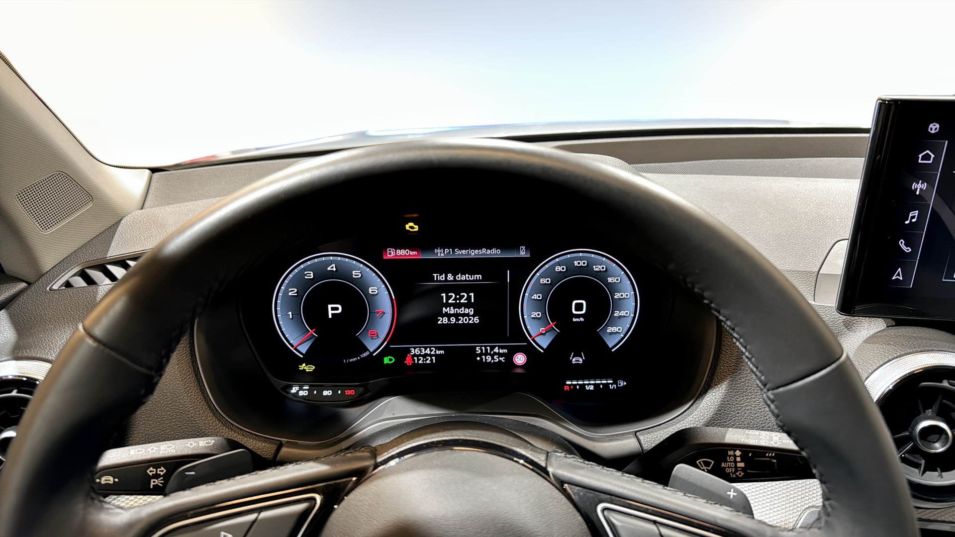 Audi Q2 UBM27T