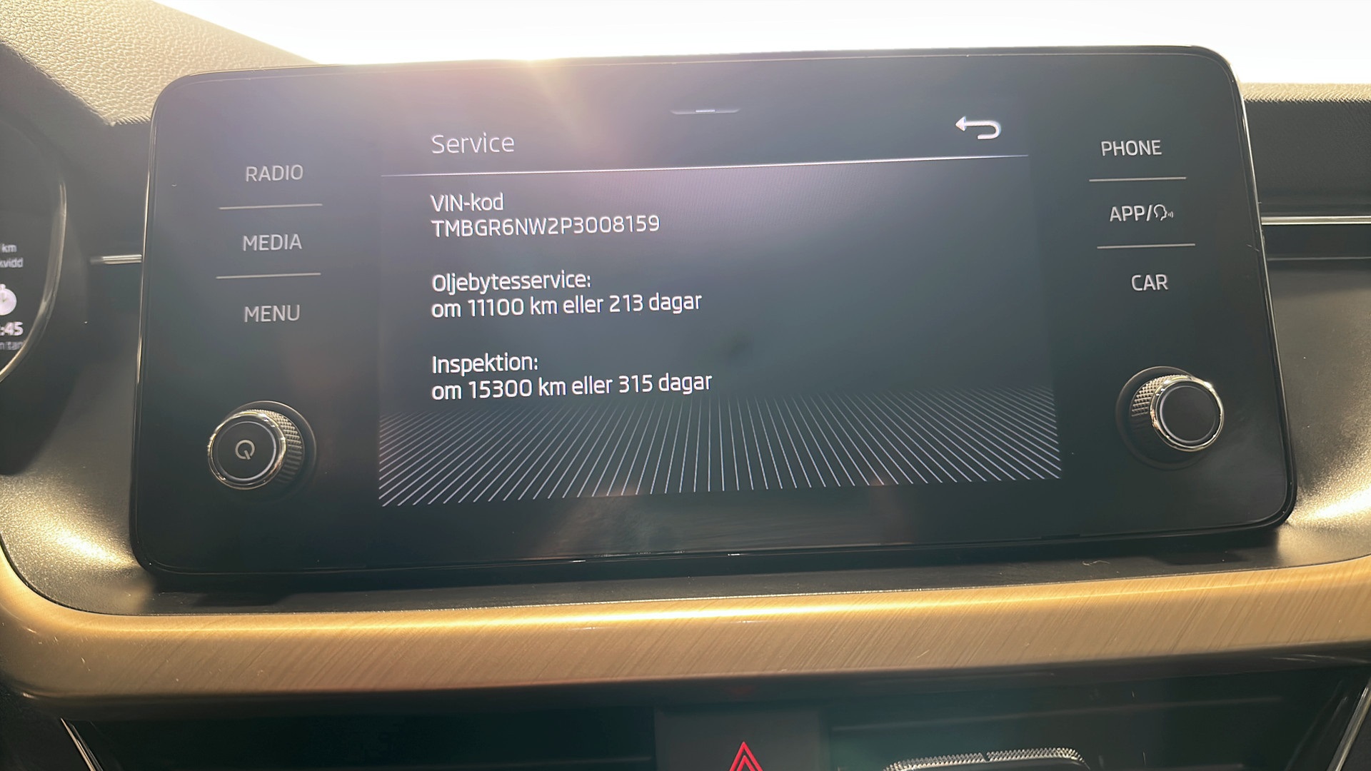 Bild på bil