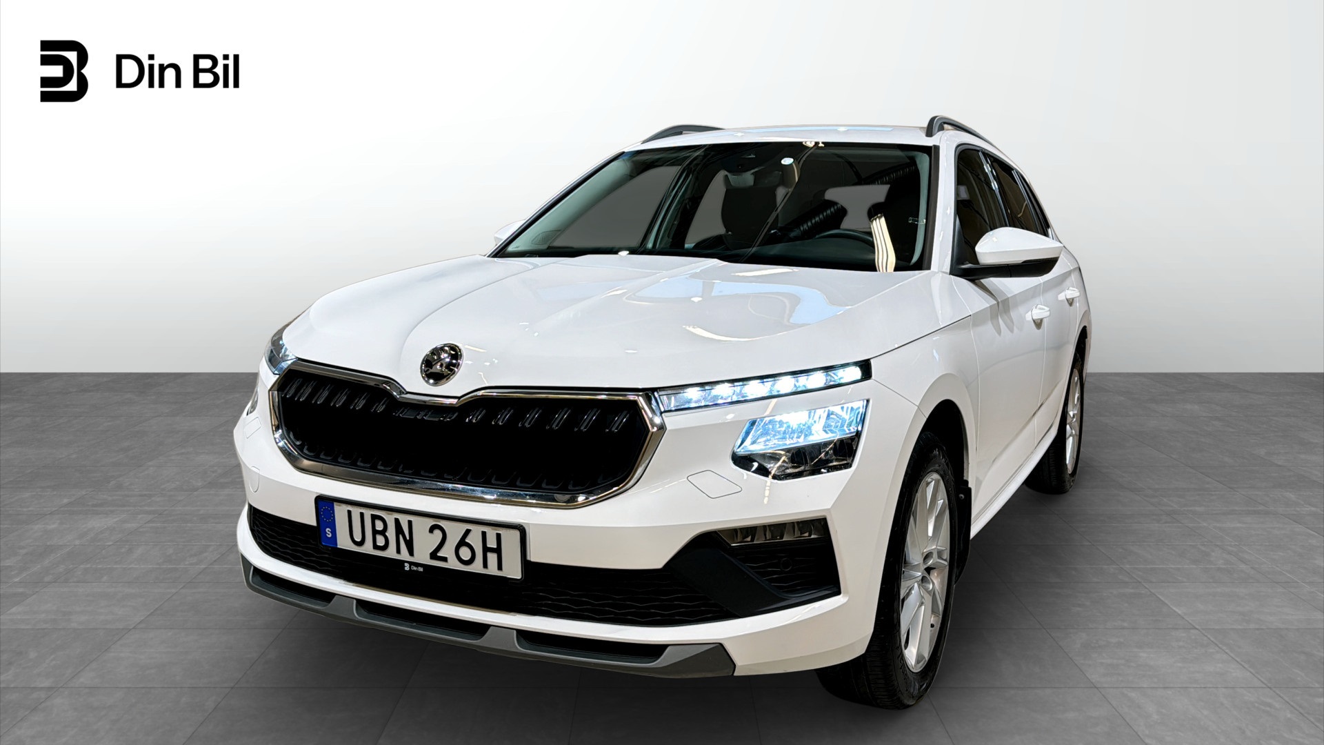 Bild för bil UBN26H