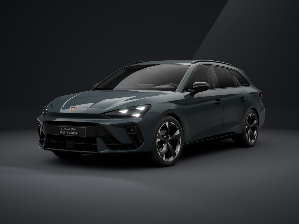 CUPRA Leon UBP13R