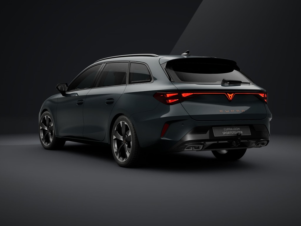 CUPRA Leon UBP13R