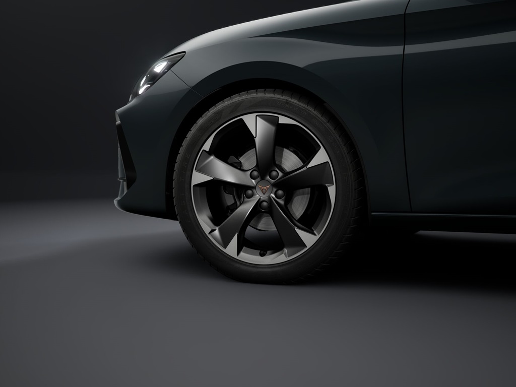 CUPRA Leon UBP13R