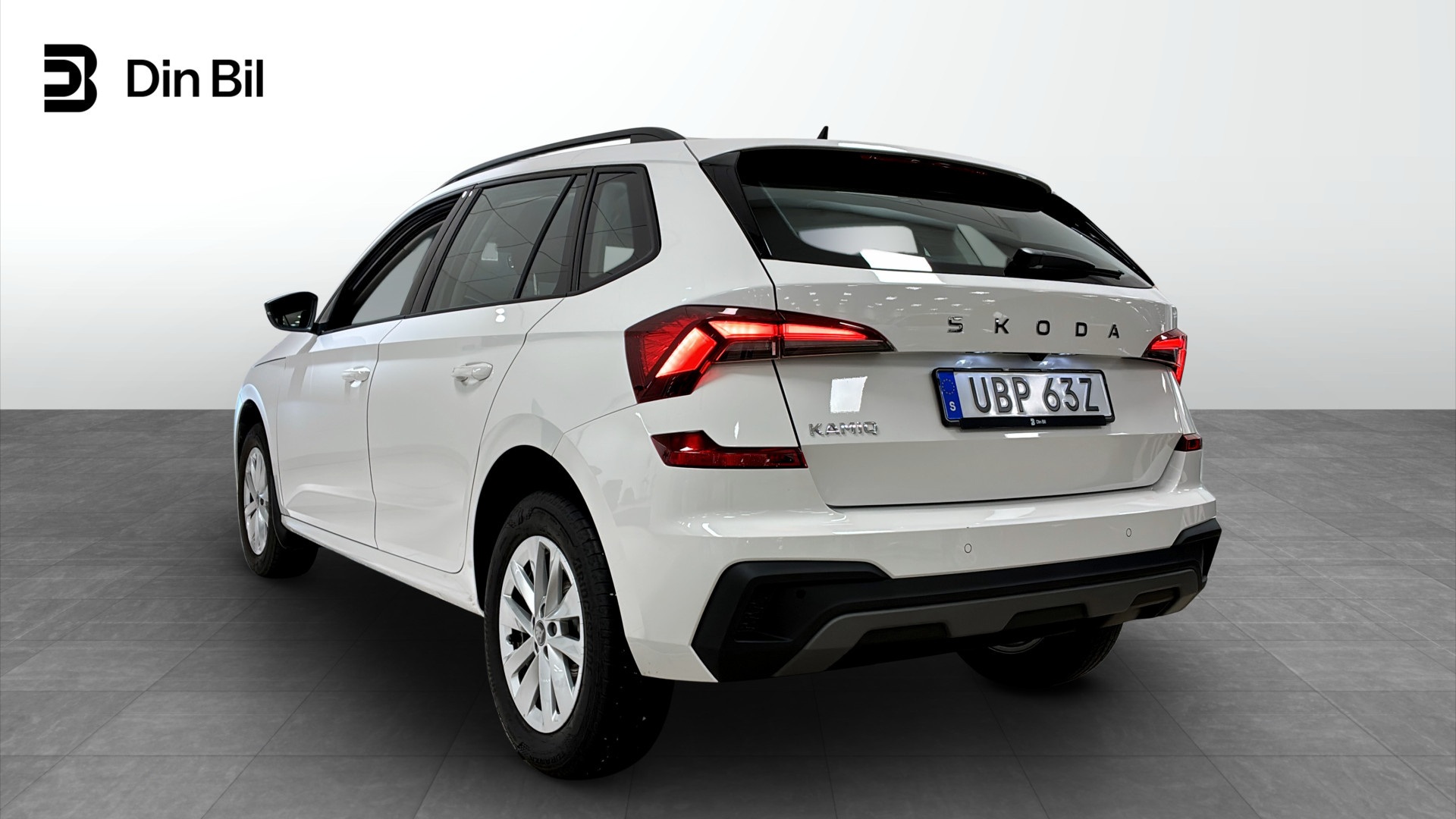 Skoda Kamiq UBP63Z