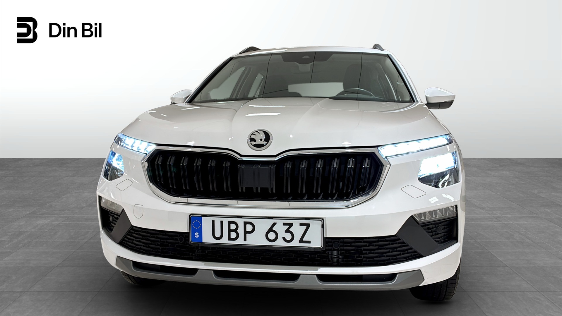 Skoda Kamiq UBP63Z