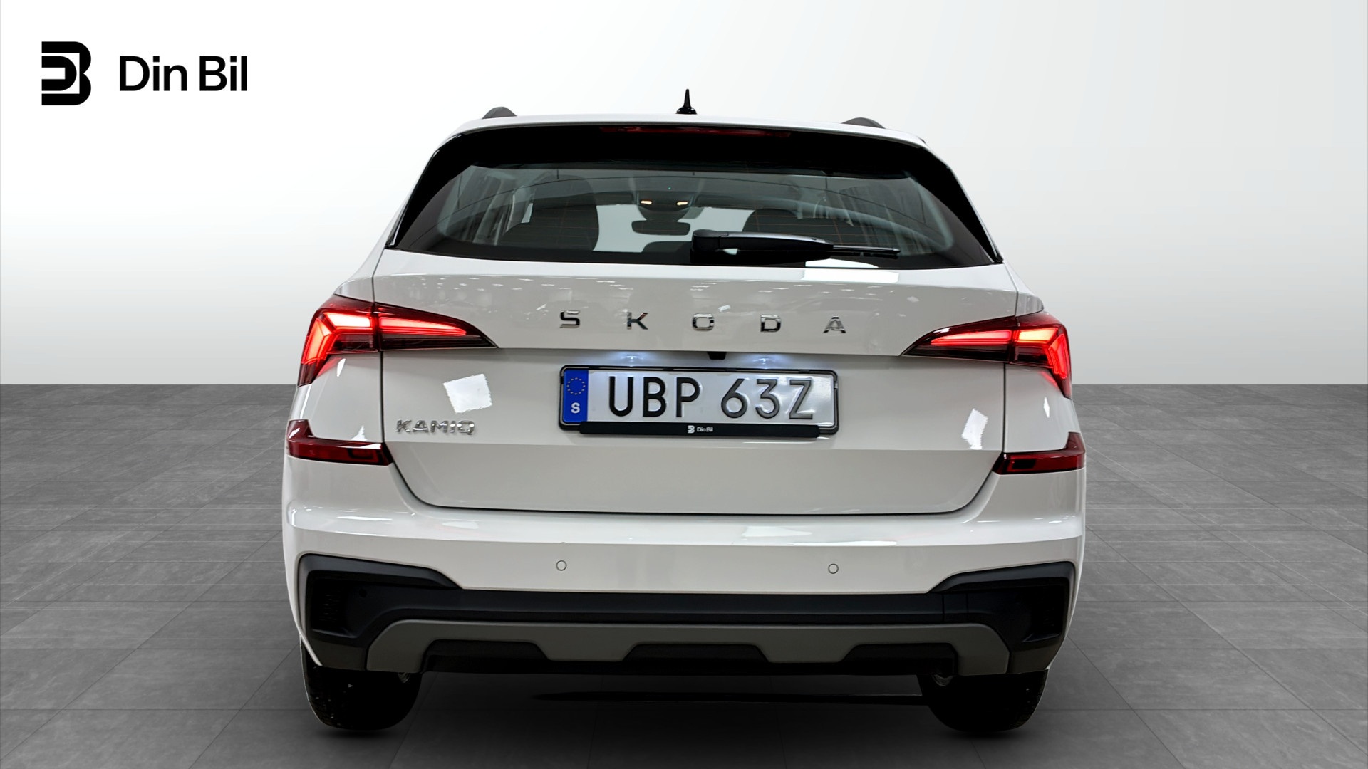 Skoda Kamiq UBP63Z