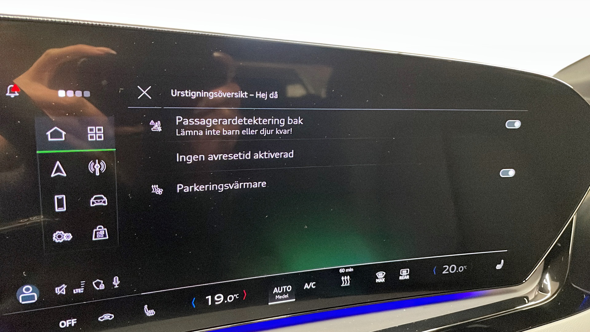 Bild på bil