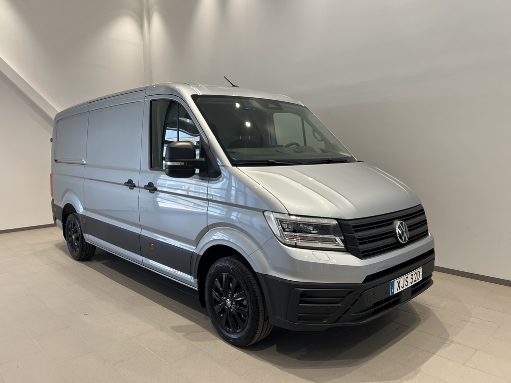 Volkswagen Crafter Skåp kort hjulbas UBR91G