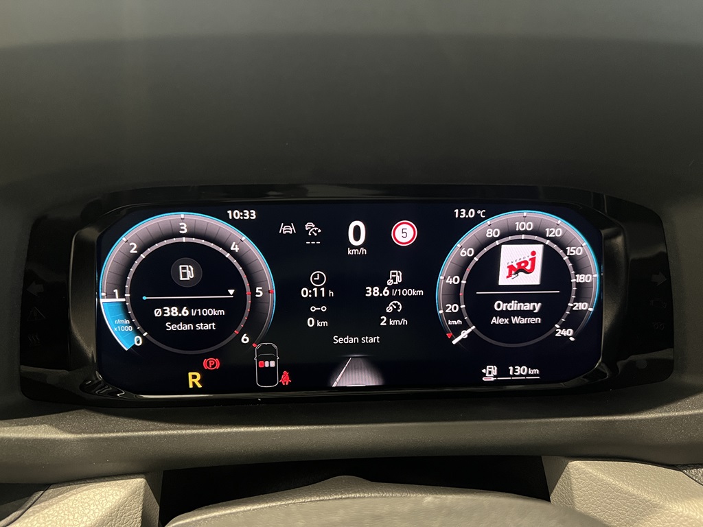 Volkswagen Crafter Skåp kort hjulbas UBR91G