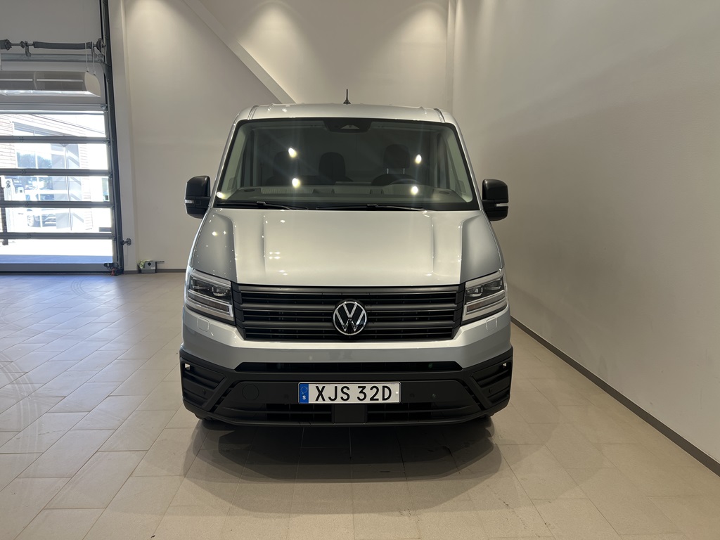 Volkswagen Crafter Skåp kort hjulbas UBR91G