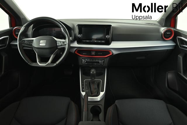 SEAT Arona UBT08J