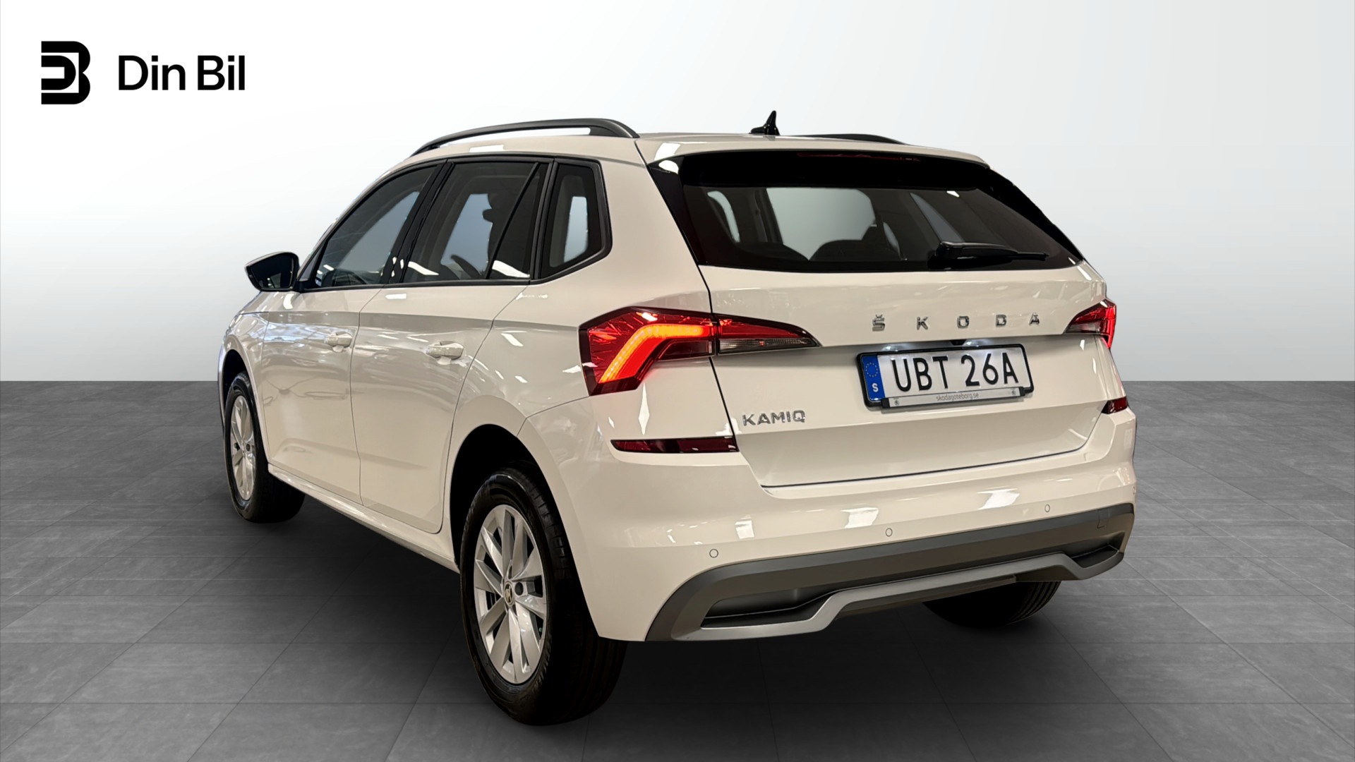 Skoda Kamiq UBT26A
