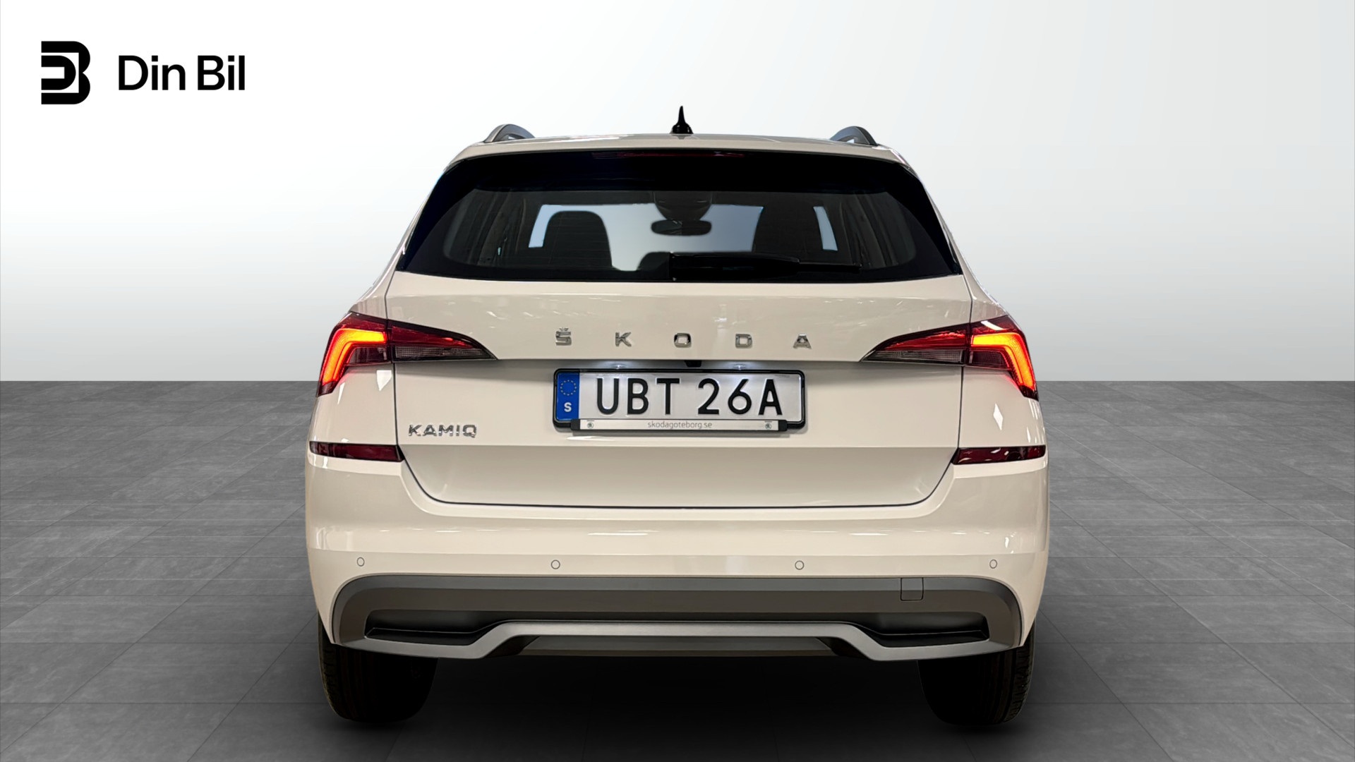Skoda Kamiq UBT26A