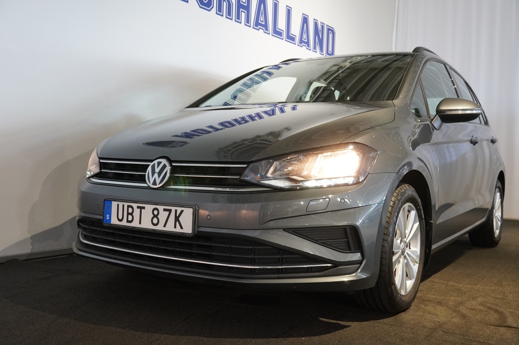 Volkswagen Golf Sportsvan UBT87K