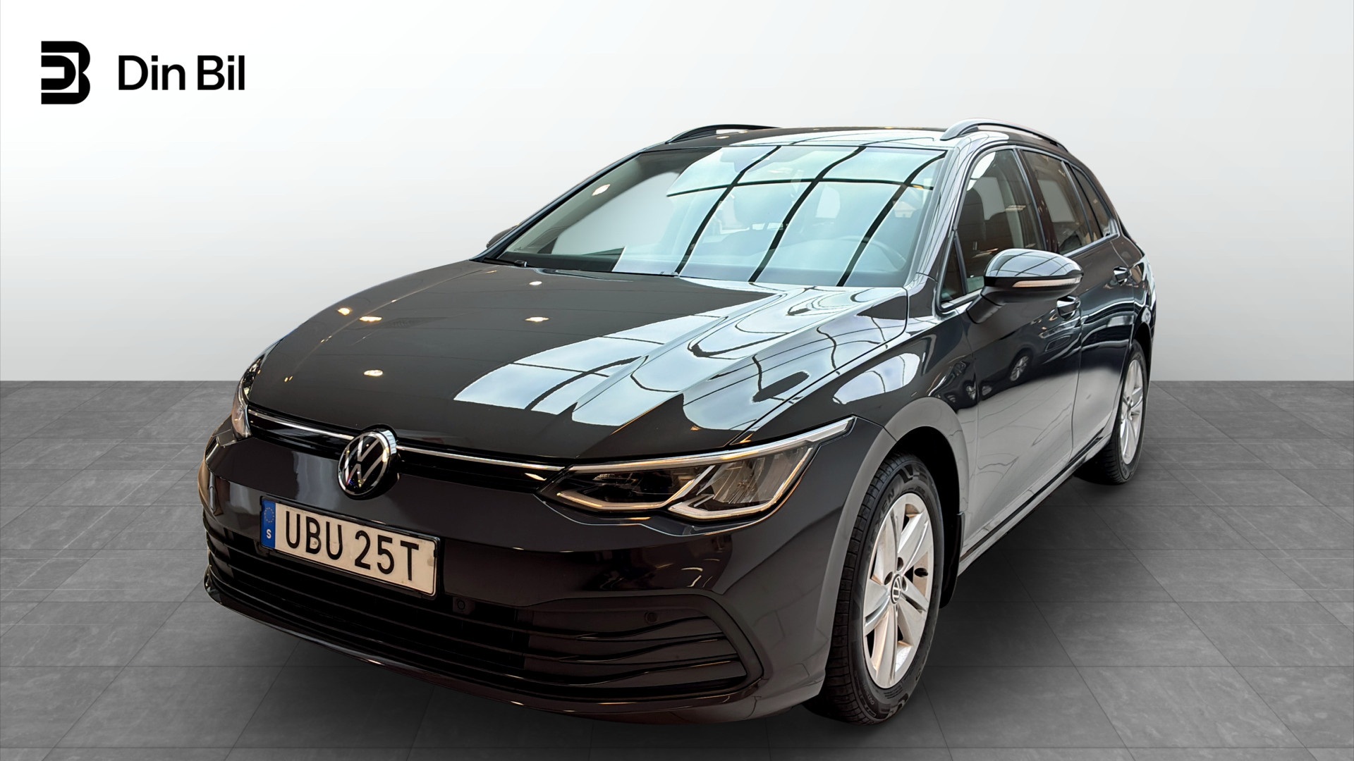 Volkswagen Golf Sportscombi UBU25T