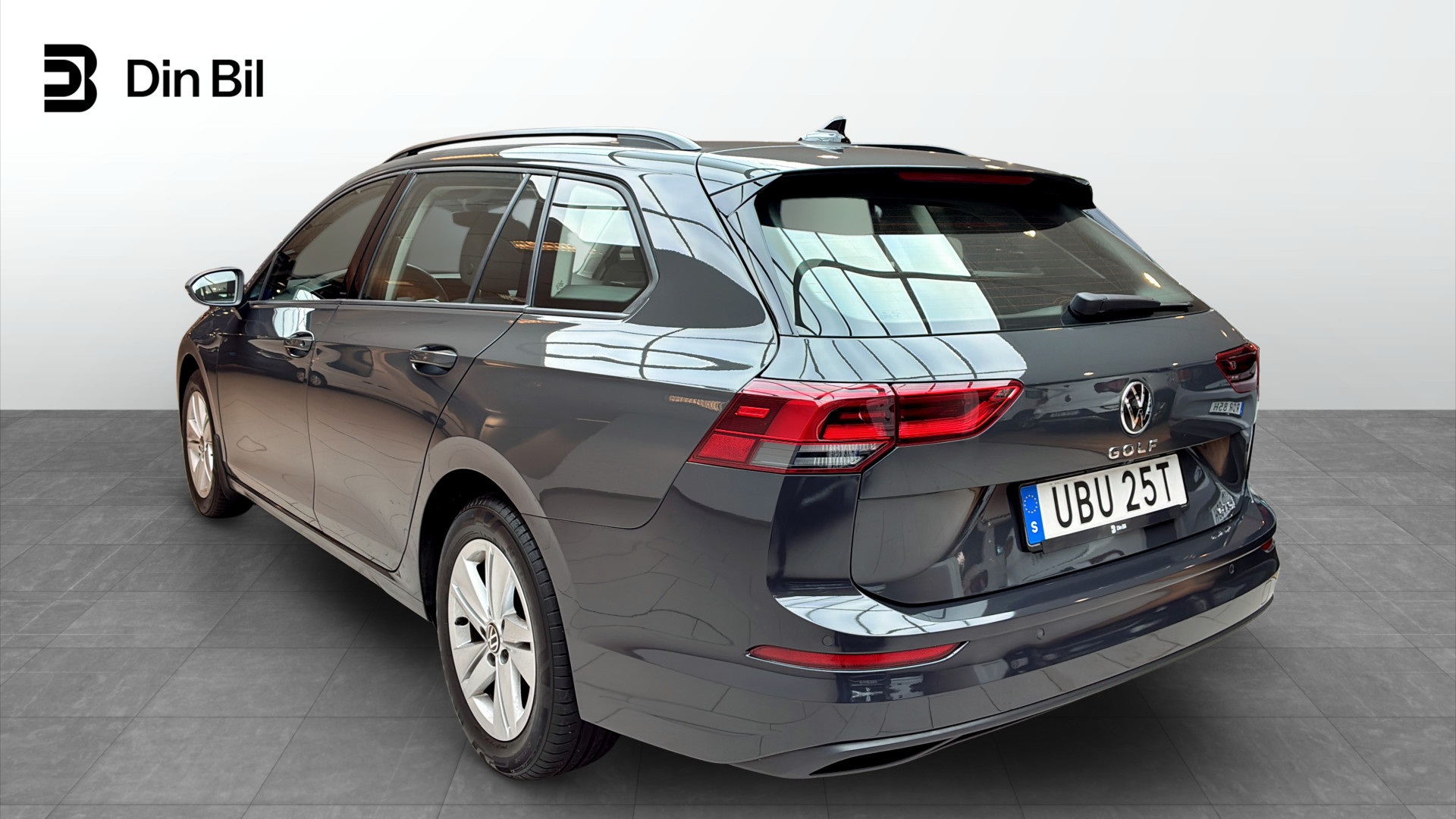 Volkswagen Golf Sportscombi UBU25T