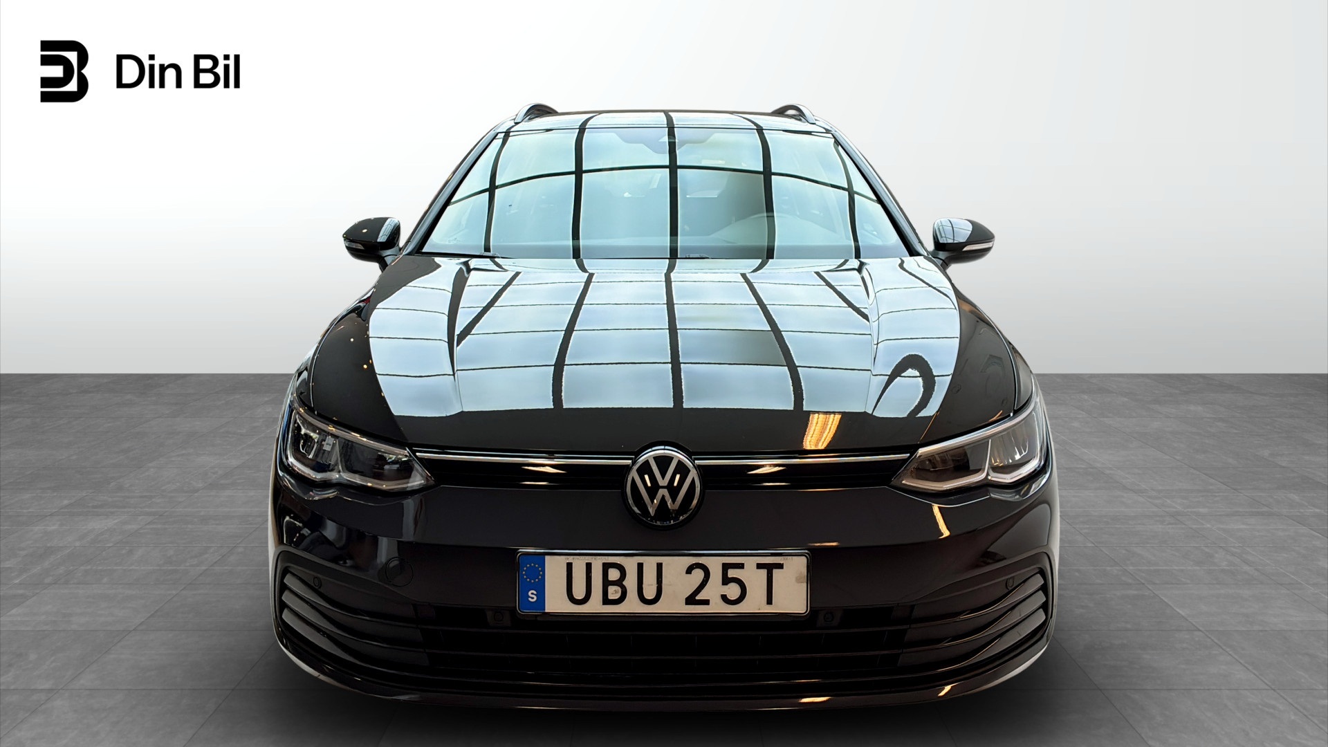 Volkswagen Golf Sportscombi UBU25T