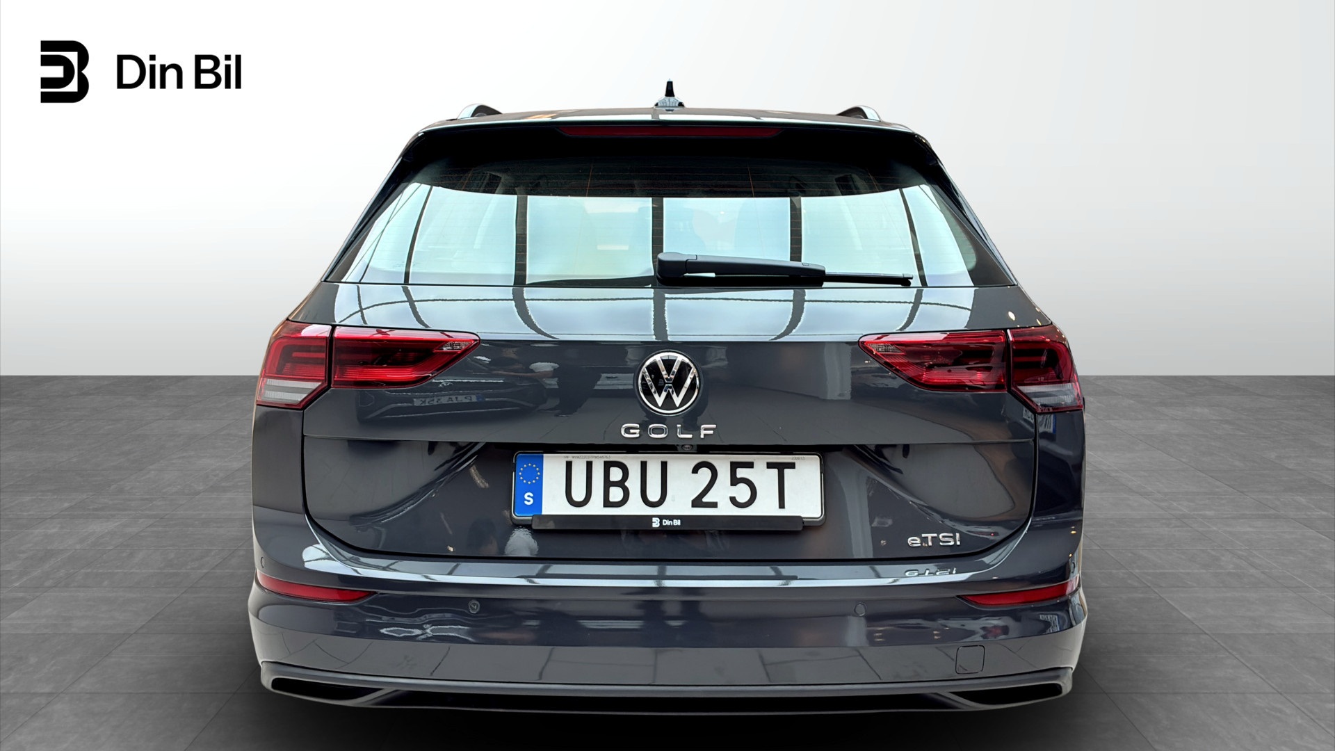 Volkswagen Golf Sportscombi UBU25T