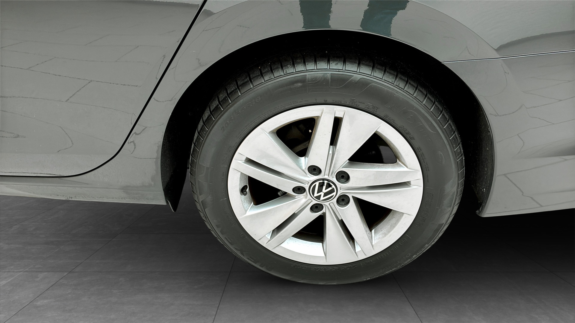 Volkswagen Golf Sportscombi UBU25T