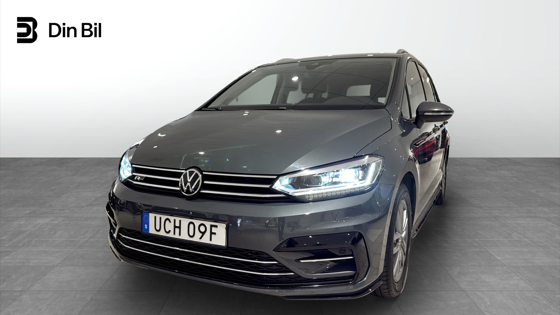 Volkswagen Touran UCH09F
