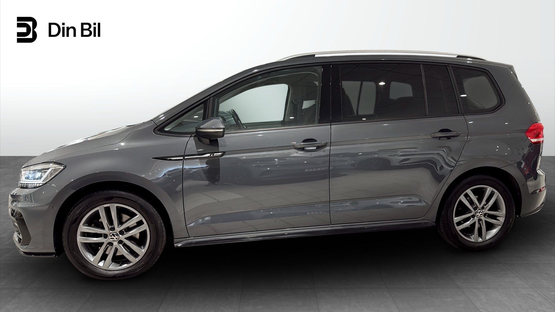 Volkswagen Touran UCH09F