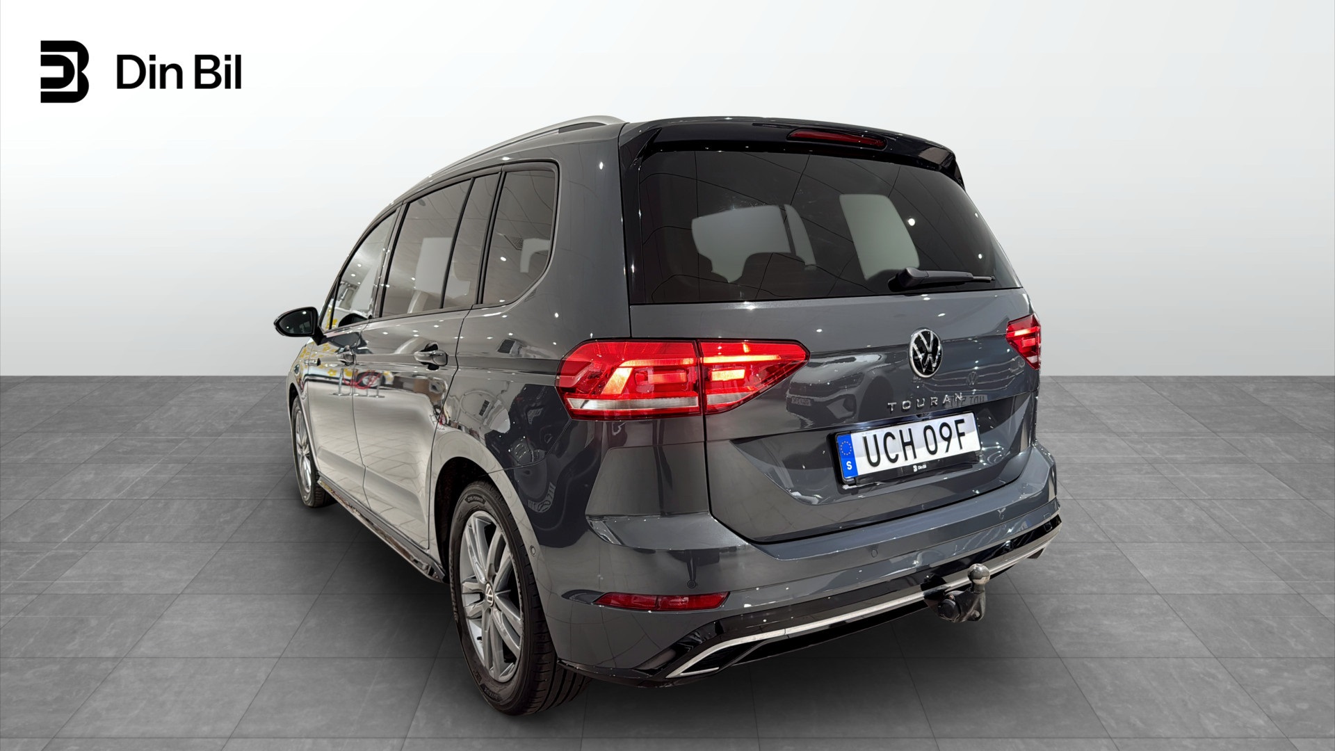Volkswagen Touran UCH09F