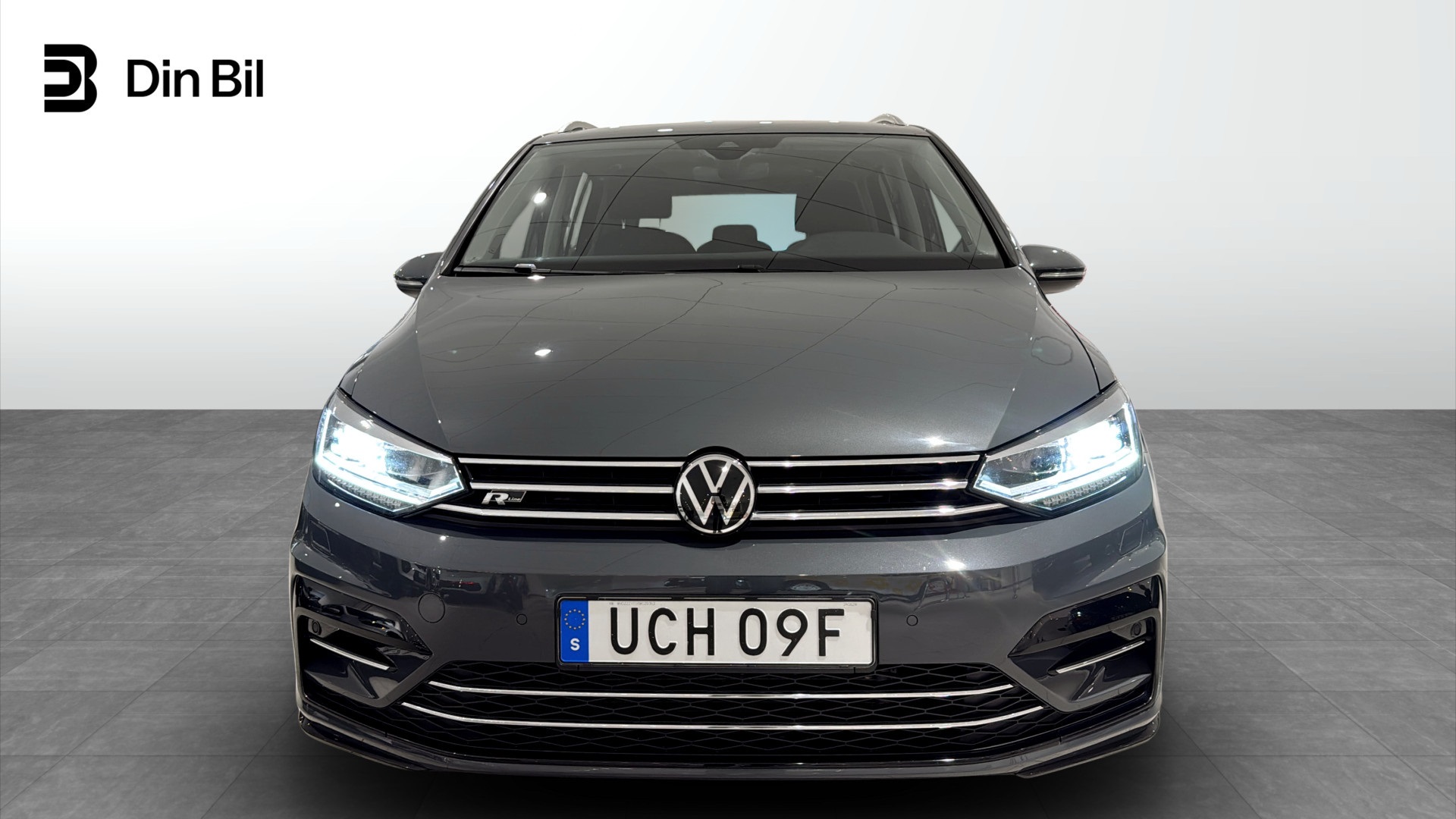 Volkswagen Touran UCH09F