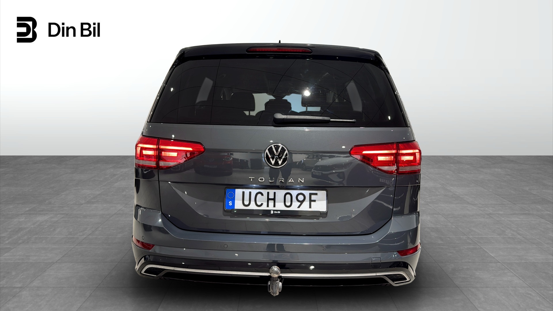 Volkswagen Touran UCH09F