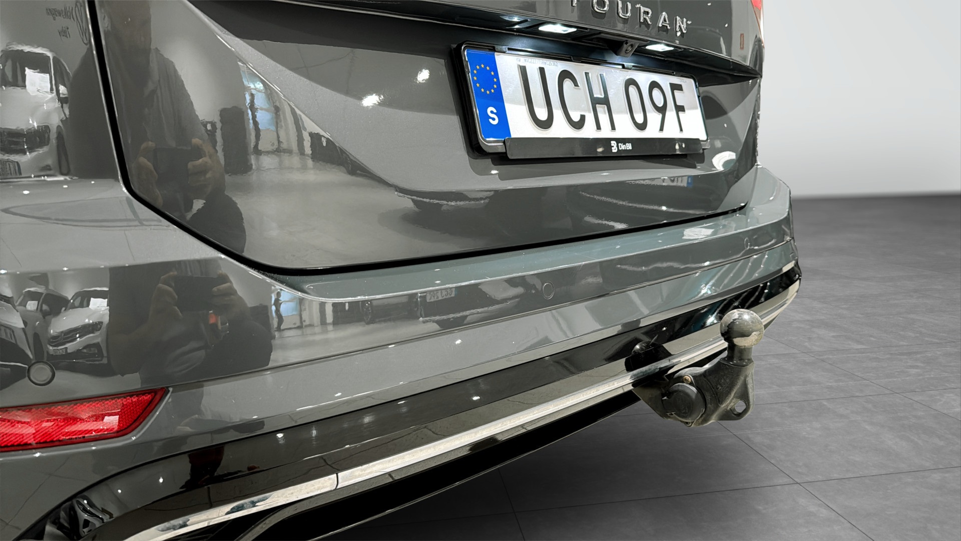 Volkswagen Touran UCH09F