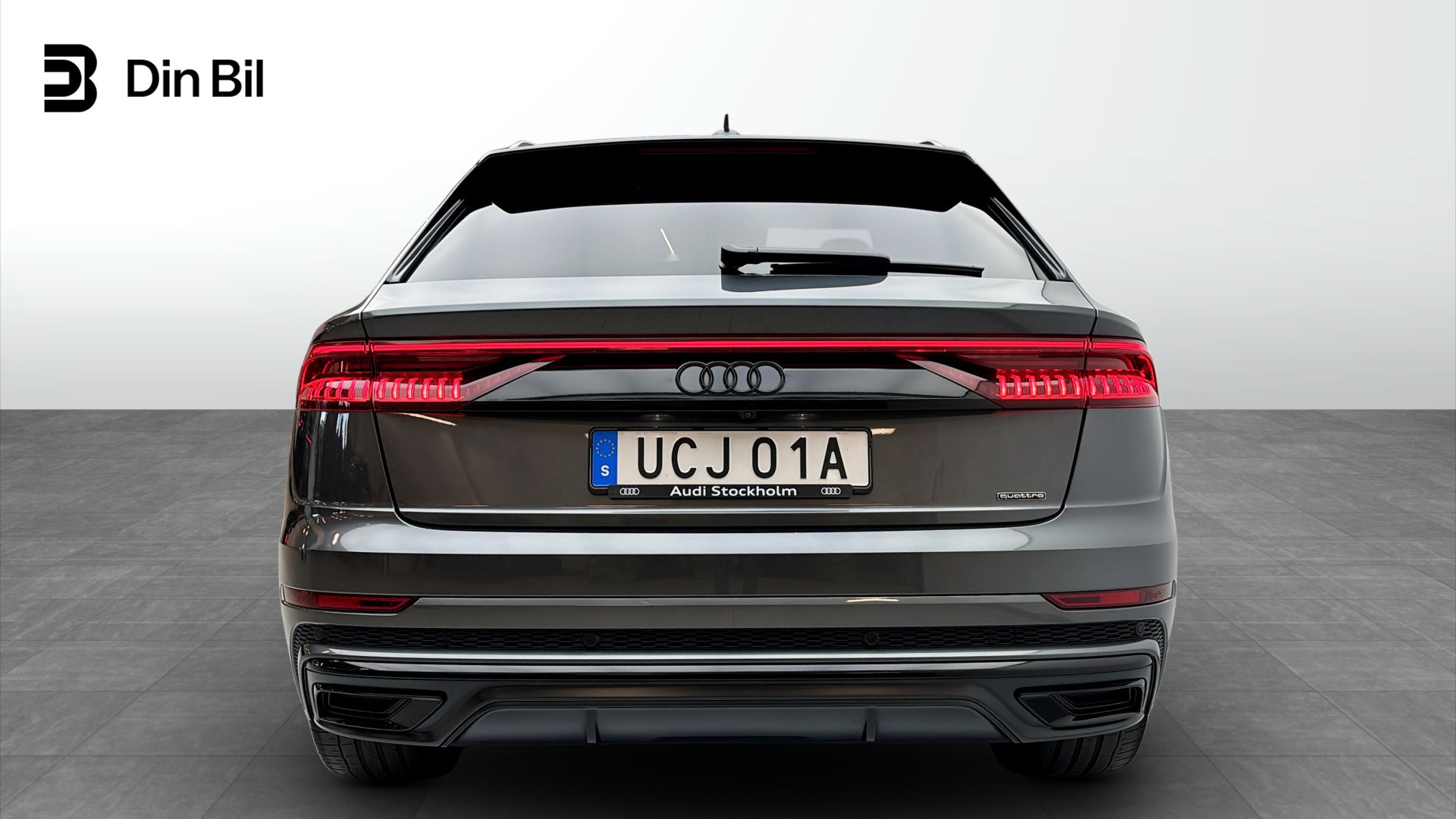 Audi Q8 TFSI e UCJ01A