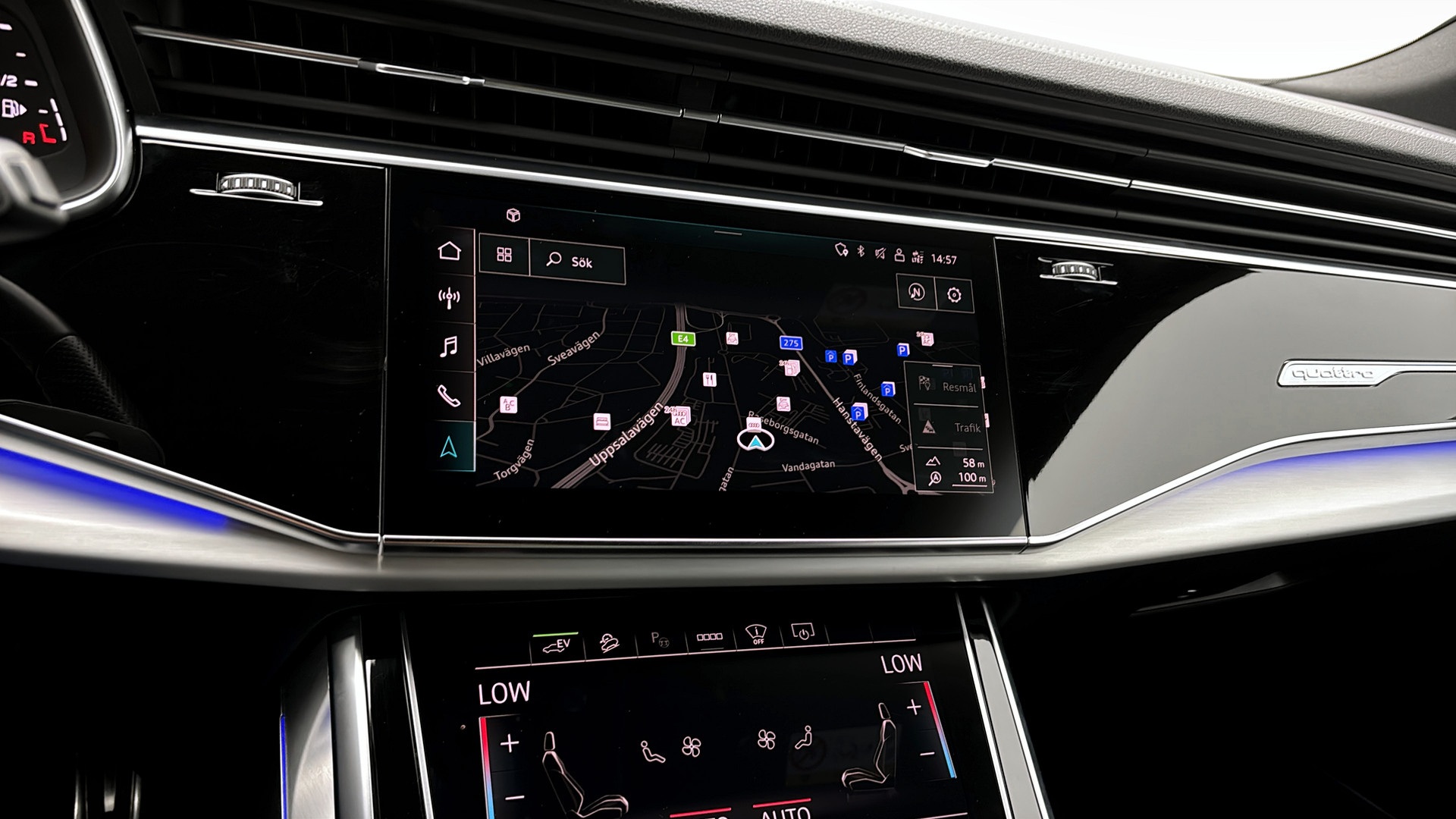 Audi Q8 TFSI e UCJ01A