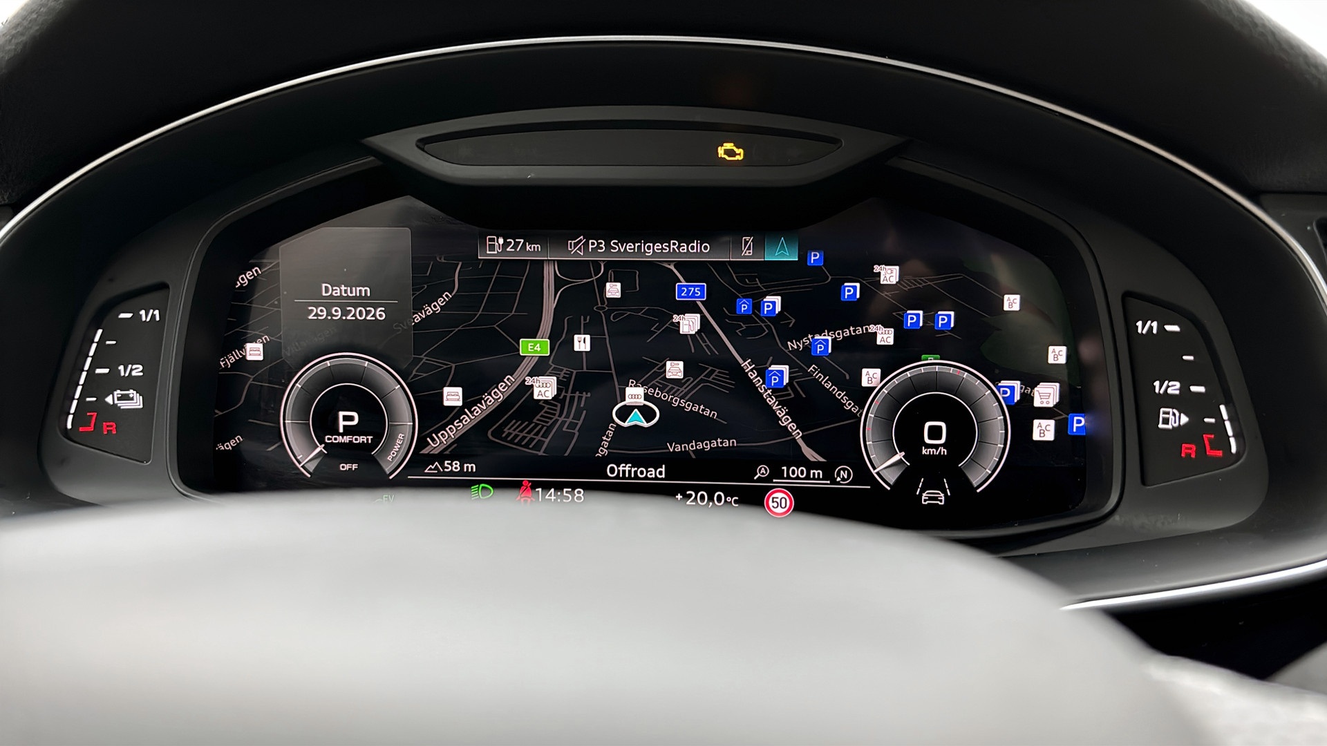 Audi Q8 TFSI e UCJ01A